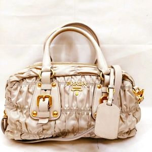 Prada Satchel